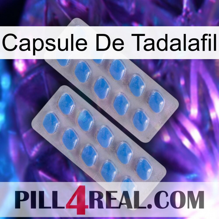 Tadalafil Capsule 23